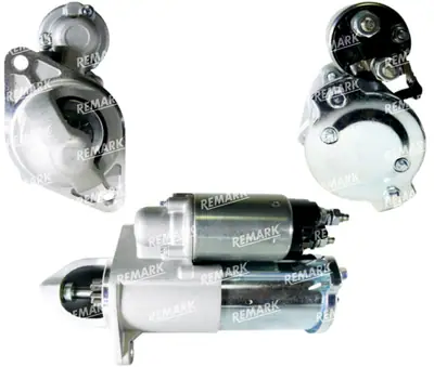 MARŞ MOTORU [DELCO TIPI 12V - 9DİŞ - KW1.1] [OPEL ASTRA H/CORSA D/INSIGNIA 1,6T 2008->]