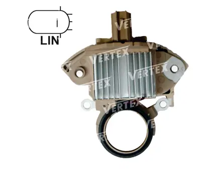 ALTERNATÖR KONJEKTOR [MITSUBISHI TİPİ 12V.] [HONDA ACCORD/CRV 2012->]
