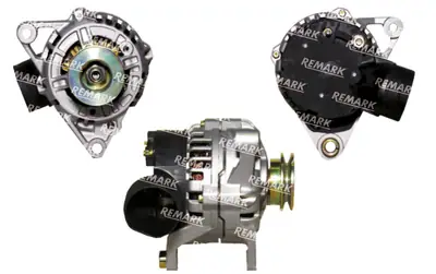 ALTERNATÖR [BOSCH TIPI 12V.90A.] [IVECO DAILY]