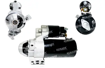 MARŞ MOTORU [BOSCH TIPI 12V - 11DİŞ - KW2.0] [BMW 3,20D/5,20D/X5/X6 2009->]