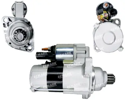 MARŞ MOTORU [VALEO TIPI 12V - 12DİŞ - KW2.0] [VW.TRANSPORTER T5/PASSAT/CADDY/Q32.0 TDI 2012->]