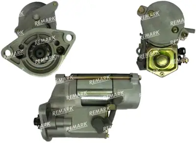 MARŞ MOTORU [NIPPONDENSO TIPI 12V - 11DİŞ - KW2.0] [NEW HOLLAND L565/LX465/LX565/TC35DA/TC55D]