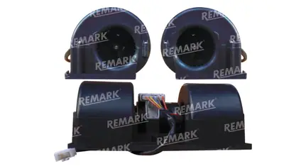 BLOWER MOTORU [24V. 4 DEVIRLI] [BMC BELDE/CARGO ]