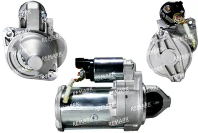 MARŞ MOTORU [VALEO TIPI 12V - 12DİŞ - KW1.7 - D7R] [KIA SPORTAGE/CEED/HYUNDAI I30 2008->]