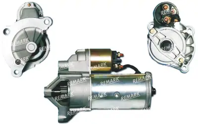MARŞ MOTORU [VALEO TIPI 12V - 11DİŞ - KW1.7 - D7R] [PEUGEOT PARTNER-BOXER-206-306-HDI]