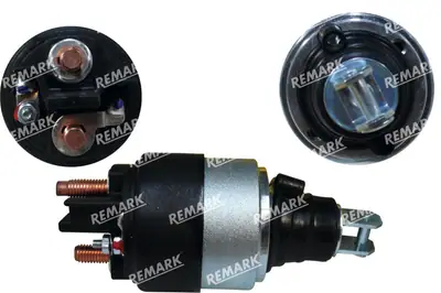 MARŞ OTOMATIGI [ISKRA TIPI - 12V. - 3T.] [JCB/ATLASCOPCO/KHD/DEUTZ16.907.894]