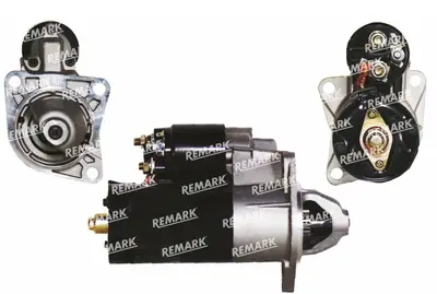 MARŞ MOTORU [BOSCH TIPI 12V - 10DİŞ - KW1.4] [FORD OTOSAN P-100 PIKAP/GTS TAUNUS037]