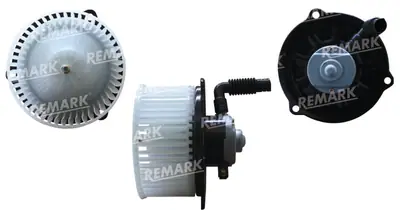 KALORIFER MOTORU [24V.] [KOMATSU PC200-6 2005->]