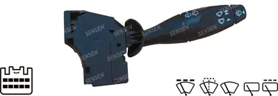 SİLGİ KOLU [ARKA CAM SILECEK AYARLI] [FORD V184 / CONNECT]