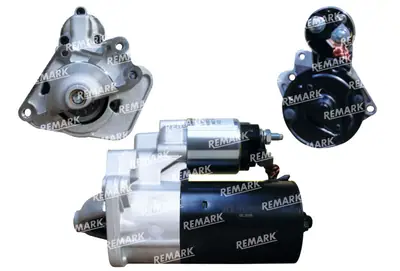 MARŞ MOTORU [BOSCH TIPI 12V - 12DİŞ - KW1.2] [RENAULT KANGO/CLIO/MEGANE 1,5 DCI 2013->]