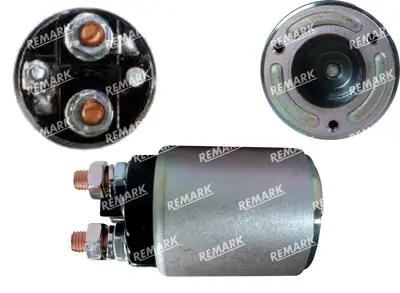 MARŞ OTOMATIGI [MAKO TIPI - 12V. - 3T. - (PISTONSUZ)] [FORD CARGO YM./FIAT/MF]