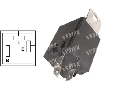 FLAŞÖR [12V.3P.] [ISUZU -UNIVERSAL]