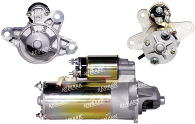 MARŞ MOTORU [MOTOGRAFT TIPI 12V - 13DİŞ - KW2.2] [FORD TRANSIT T15/2,5/2,4]