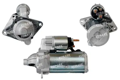 MARŞ MOTORU [VALEO TIPI 12V - 10DİŞ - KW2.2 - D7R] [RENAULT TRAFFIC II/QASHQAI/VIVARO 2.0 DCI]