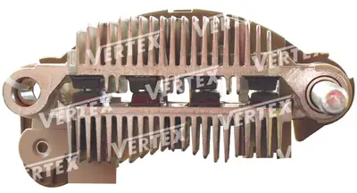 ALTERNATÖR DIOT TABLASI [MITSUBISHI TİPİ - GÖZ LAMBASIZ DIOT TABLASI] [PEUGEOT 307/5008/CITROEN 2009->]
