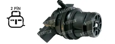 CAM SU FISKIYE MOTORU [12V.] [TOYOTA COROLLA/AURIS/HILUX]