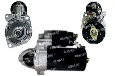 MARŞ MOTORU [BOSCH TIPI 12V - 10DİŞ - KW2.0] [MERCEDES SPRINTER/VITO]