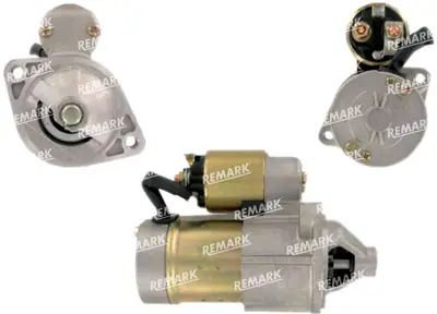 MARŞ MOTORU [HITACHI TIPI 12V - 8DİŞ - KW1.4] [MITSUBISHI LANCER/CARISMA/PAJERO/COLT 1,6]