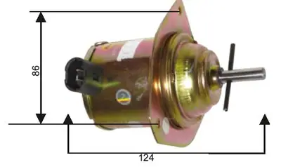 FAN MOTORU [] [RENAULT R9/R11/R19Y.M. 102]