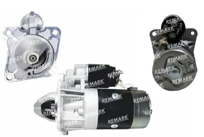 MARŞ MOTORU [BOSCH TIPI 12V - 9DİŞ - KW2.2] [LANDROVER/RANGEROVER 2,5TDI 1990->]
