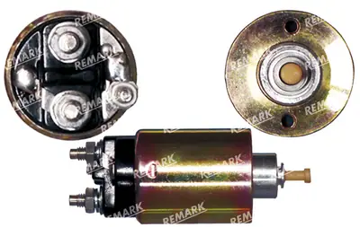 MARŞ OTOMATIGI [MOTOGRAFT TIPI - 12V. - 3T. - FD 106][FORD TRANSIT V184]
