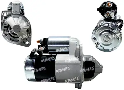 MARŞ MOTORU [MITSUBISHI TIPI 12V - 8DİŞ - KW1.2] [HYUNDAI I30/KIA SPORTAGE/CEED MANUEL 2007->]