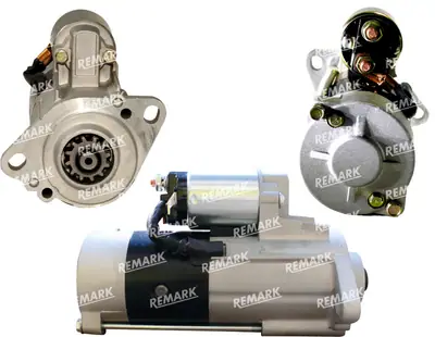 MARŞ MOTORU [MITSUBISHI TIPI 12V - 12DİŞ - KW2.2] [JCB/VOLVO PENTA/SHIBAURA/BOBCAT YENI MODEL]