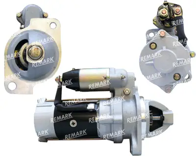 MARŞ MOTORU [SAWAFUJI TIPI 24V - 11DİŞ - KW5.0] [HINO W04D1W MARINE/YALE FORKLIFT]