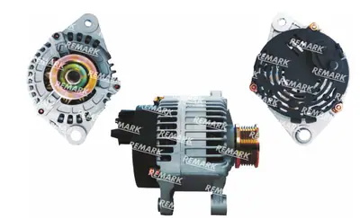 ALTERNATÖR [MARELLI TIPI 12V.120A.] [FIAT DOBLO/PUNTO/MAREA 826]