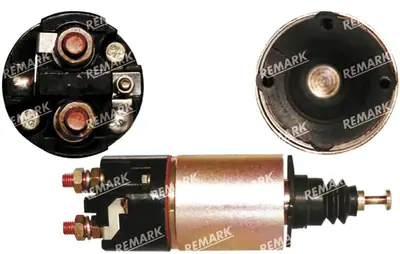 MARŞ OTOMATIGI [MITSUBISHI TIPI - 24V. - 3T.] [MARATON CAT/ AXOR/ATEGO 39MT 10MM]