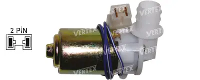 CAM SU FISKIYE MOTORU [12V. KABLOLU] [ISUZU NKR 1986->]