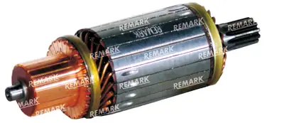 MARŞ KOLLEKTÖRÜ [NIKKO TİPİ- 24V] [ATLAS COPCO-KOMAT]