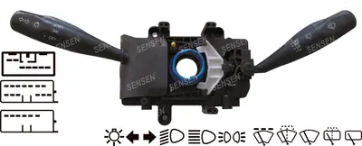 SİLGİ VE SİNYAL KOLU [] [HYUNDAI ATOS]