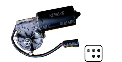 SILGI MOTORU [24V.] [SCANIA 400/420/440/480]