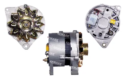 ALTERNATÖR [PAL TIPI 12V.75A.] [SKODA/FAVORIT/FORMEN]