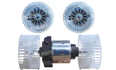 KALORIFER MOTORU [24V.] [MERCEDES.ACTROS 1996-2012]