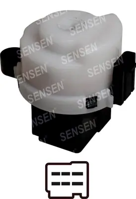 KONTAK TERMINALI [] [FORD RANGER 2500 02-2012]