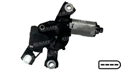 SILGI MOTORU [12V. ARKA CAM] [VW.GOLF V 2004->2010 / VOLKSWAGEN GOLF PLUS 2006->2013 / VOLKSWAGEN TIGUAN 2008-2016 / VOLKSWAGEN PASSAT VARIANT 2005->2010]