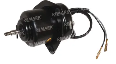 TURBO FAN MOTORU [24V.] [OTOMARSAN]