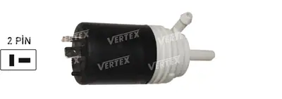 CAM SU FISKIYE MOTORU [24V.] [MERCEDES KAMYON]