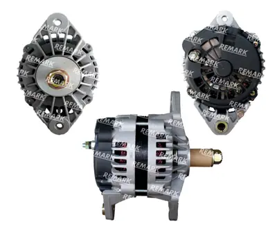 ALTERNATÖR [DELCO TİPİ 24V.70A.24SI] [BMC PROF.1140/CUMMINS]