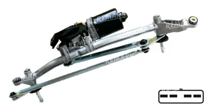 IC SILGI MEKANIZMASI [] [NISSAN QASHQAI 2007->]