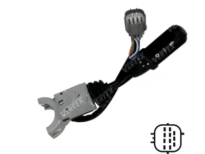 ILRI-GERIVITES KOL [SIYAH 11P] [JCB]