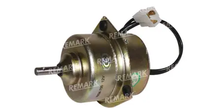 KALORIFER MOTORU [12V.MIKNATISLI CIFT DEVIR ]