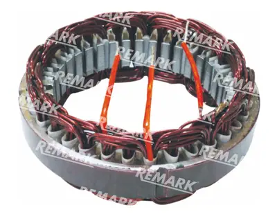 ALTERNATÖR STATOR [BOSCH TIPI - 14V-35A] []
