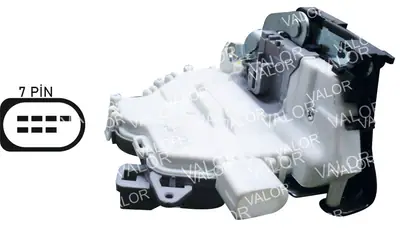 KAPI KILIT MOTORU [7P. SOL ON] [SEAT LEON 2013>2015]