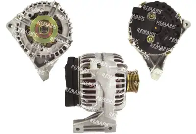 ALTERNATÖR [BOSCH TIPI 12V.120A.] [VOLVO S80/S60 2,0-2,4-2,5 2000->]