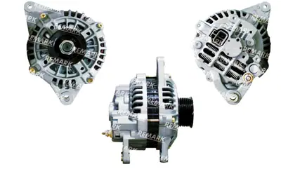 ALTERNATÖR [MITSUBISHI TIPI 12V.90A.] [BMC MEGASTAR]