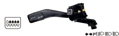 SİNYAL KOLU [CERCEVESIZ] [VW.GOLF/OCTAVIA 2003->]