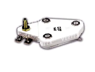 ALTERNATÖR KONJEKTOR [DELCO TİPİ 12V.TAS CIVATALI] [OPEL]